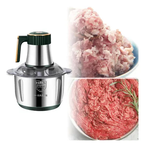 Procesador de alimento y carne